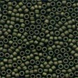 Mill Hill Antique Seed Beads 03014 Matte Olive